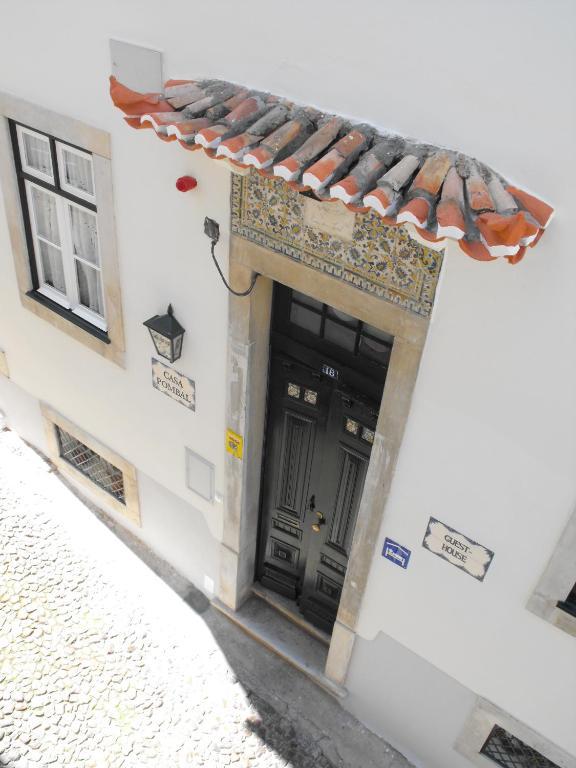 Guesthouse Casa Pombal Coïmbre Extérieur photo