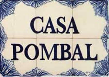 Guesthouse Casa Pombal Coïmbre Extérieur photo
