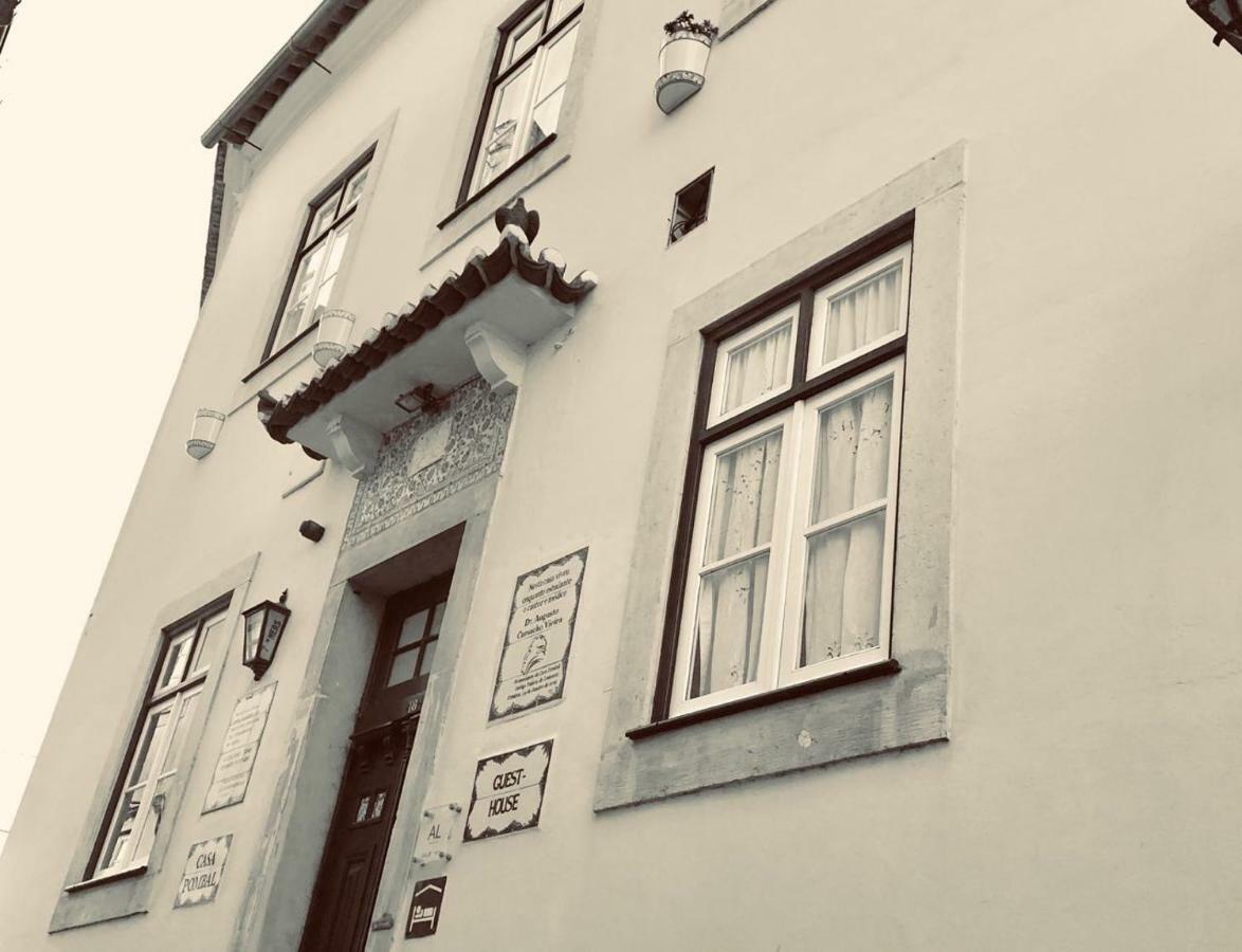 Guesthouse Casa Pombal Coïmbre Extérieur photo